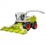 BRUDER Claas Jaguar 900 hračkárska poľná rezačka, plast, odporúčané od 4 rokov