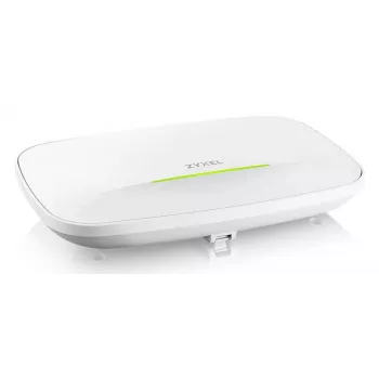 Zyxel NWA210AXV2-EU0101F WLAN access point – dualband 2,4/5 GHz, 2975 Mbit/s, 2× RJ-45, PoE, biela