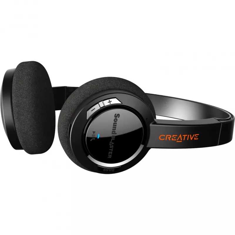 Creative Labs Sound Blaster JAM V2 headset bezdrôtový cez hlavu telefonovanie/hudba