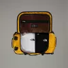 The North Face NF0A52ST námorná taška 50 l nylon, polyester čierna, oranžová