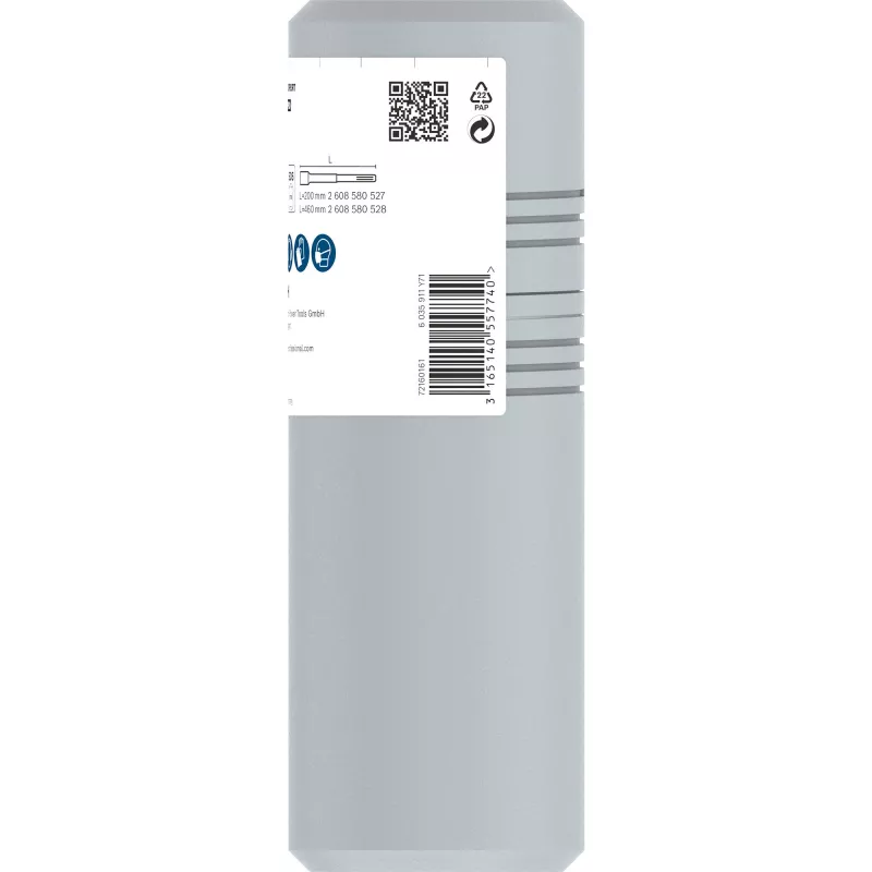 Sada vrtákov Bosch max 9 50 mm, 2 kusy (model 2608580519)