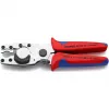 Knipex 90 25 20 ručný rezač rúr Pipecutter