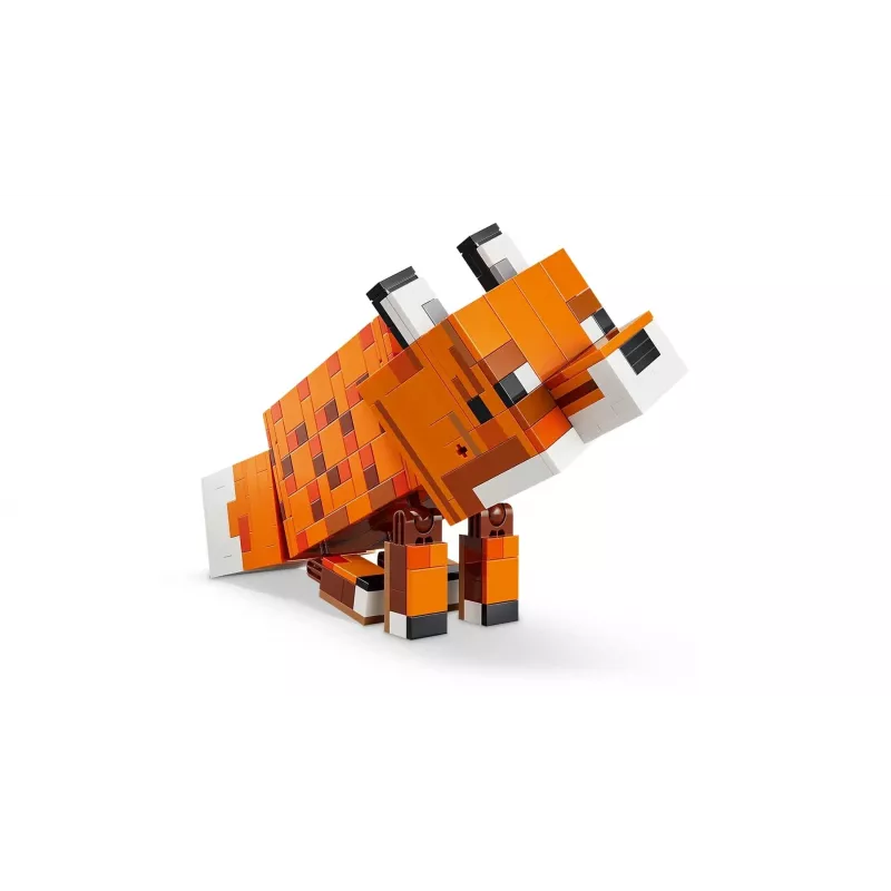 LEGO MINECRAFT 21588 Líška