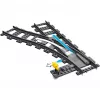 Stavebnica LEGO City 60238 – výhybka a príslušenstvo pre stavebnice