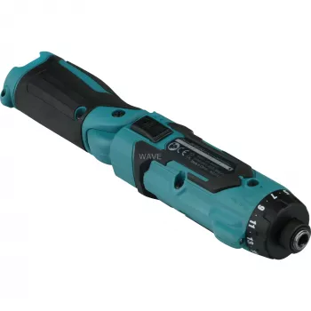 Makita DF012DZ akumulátorový vŕtací skrutkovač čierny
