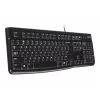 Logitech K120 káblová klávesnica