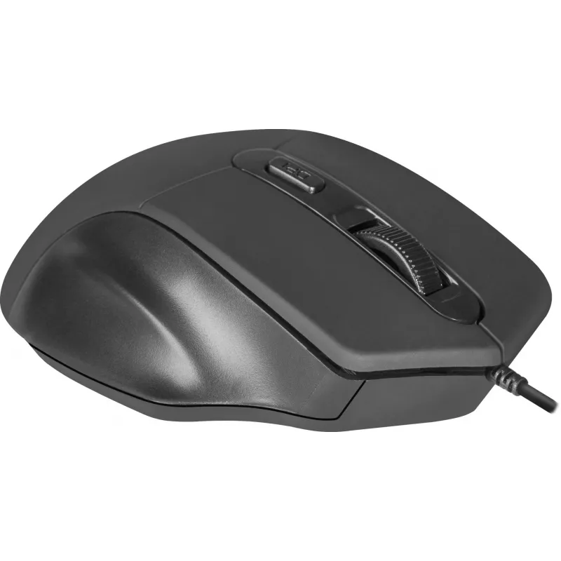 Defender DATUM MB-347 optická myš čierna 1600dpi 4P