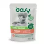 Oasy kúsky v omáčke Adult Sterilized losos 85 g