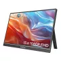Prenosný monitor Arzopa A1 15,6 palca IPS 1920x1080, energetická trieda A