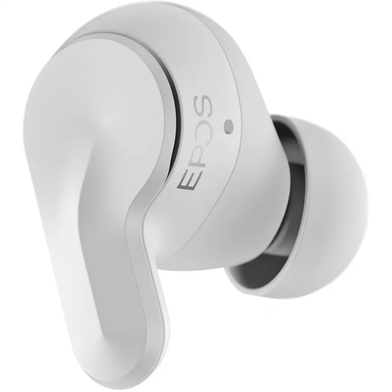 EPOS ADAPT E1 True Wireless Stereo (TWS) In-Ear Business/Everyday Bluetooth headset biela