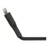 Belkin CAA003BT1MBK Lightning kábel 1 m čierny
