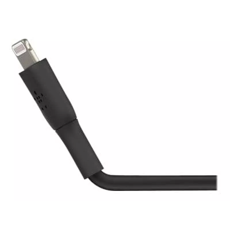 Belkin CAA003BT1MBK Lightning kábel 1 m čierny