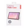 Lenovo ZG38C04869 puzdro Folio pre Tab M9, 22,9 cm (9 palcov), polyuretán/polykarbonát, sivé