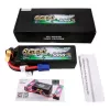 Batéria Gens ace G-Tech 5000mAh 14,8V 4S1P 60C Lipo Pack