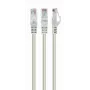 Sieťový kábel Gembird PP6U-20M Cat6 U/UTP 20 m RJ-45 sivý