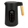 Rýchlovarná kanvica Emerio 1,7 L 2200 W čierna