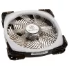 SilverStone SST-AP124-ARGB 120mm ARGB ventilátor do skrine - čierny