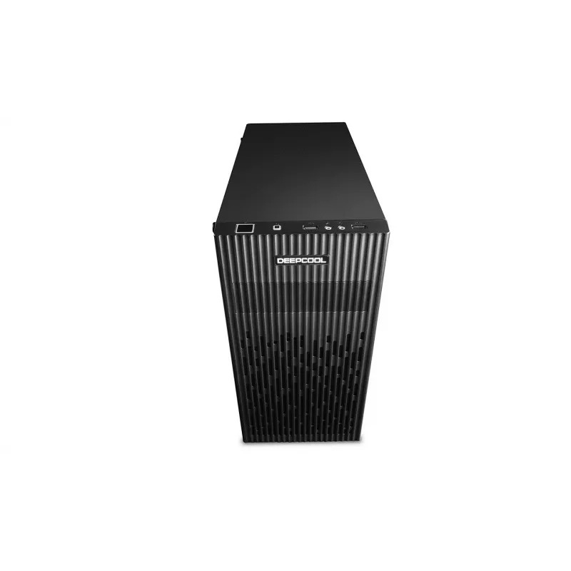 PC skriňa DeepCool Matrexx 30 Mini Tower – Micro ATX, temperované sklo, 3x3,5