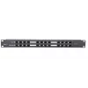 Extralink PoE injektor 12 port 12x 100Mb/s RJ45, Rackmount