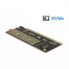 Interný M.2 adaptér DeLOCK 90300
