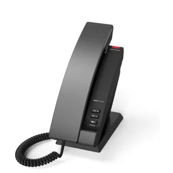 IP telefón Snom HD100 čierny