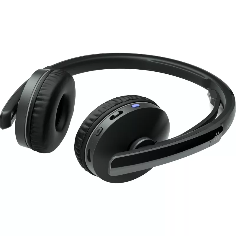 EPOS | SENNHEISER ADAPT 260 Headset bezdrôtový Bluetooth kancelária/call centrum čierny