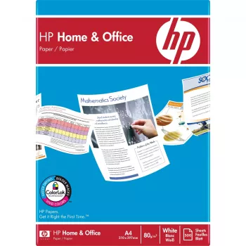 HP CHP150 Home&Office tlačový papier 500 listov | pre dokumenty A4 | 210 x 297 mm | 80 g/m²