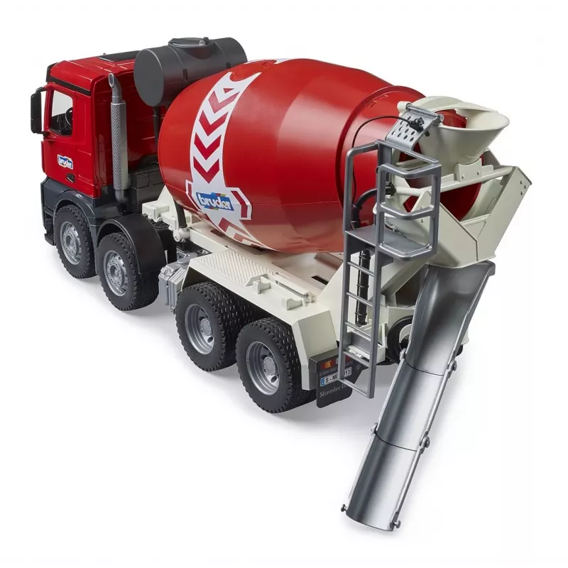 Bruder 1/16 Mercedes-Benz Arocs mixér na betón 03655