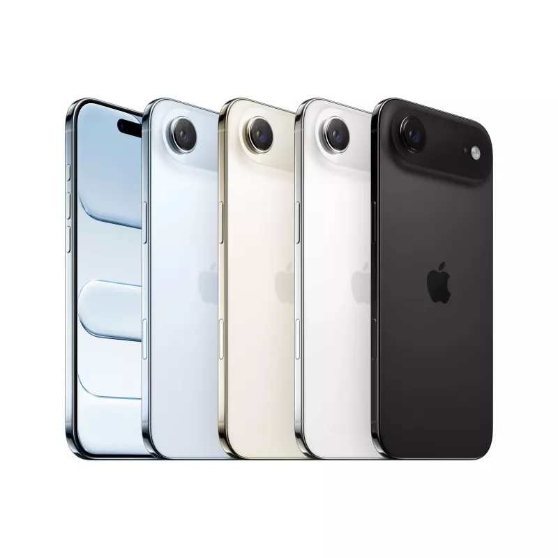 MOBILNÝ TELEFÓN IPHONE AIR/256GB HELLGOLD MG2N4 APPLE