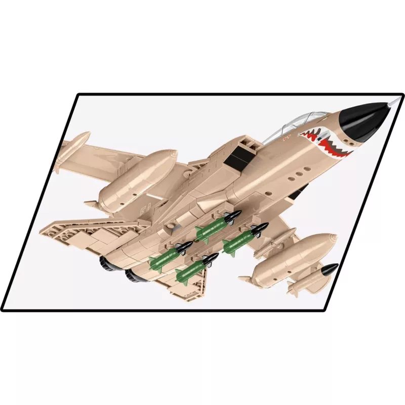 COBI Panavia Tornado GR.1 MiG Eater stavebnica 527 kusov