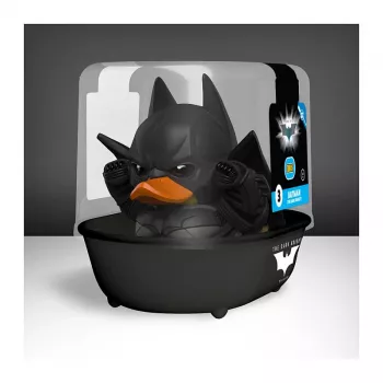 TUBBZ zberateľská kačica - DC Comics Batman The Dark Night 1st Ed 9 cm