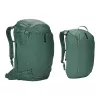 Thule 5314 Landmark 60L unisex cestovné balenie Hazy Green