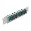 Optický patch panel DeLOCK 10