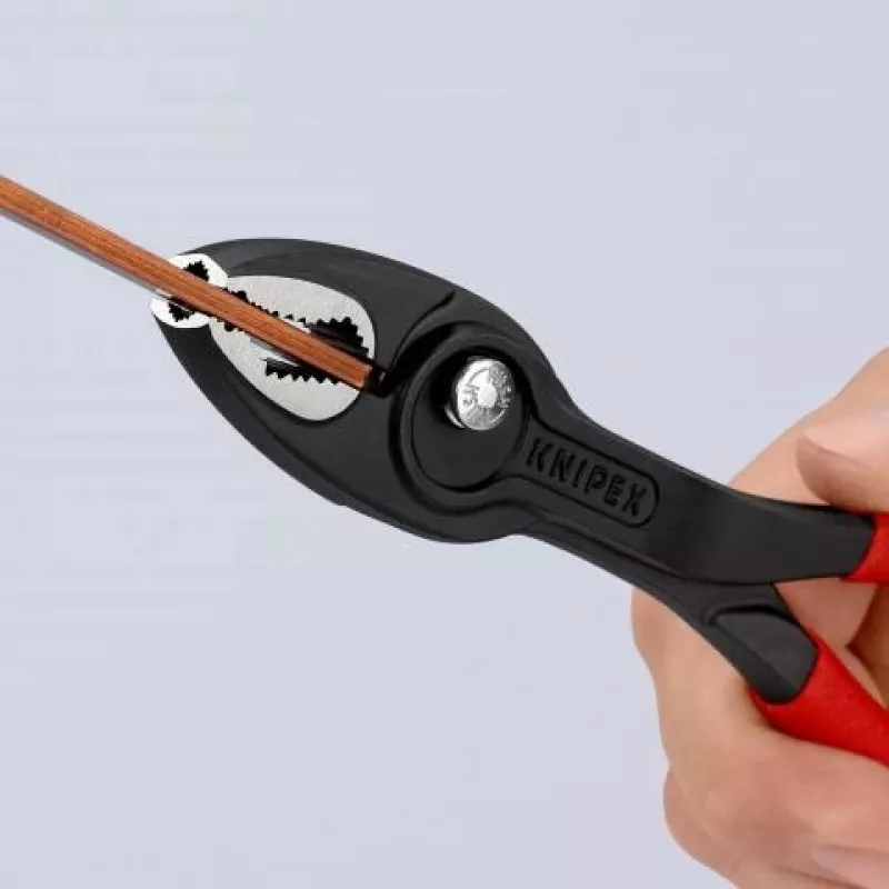 Knipex TwinGrip kliešte s posuvným kĺbom