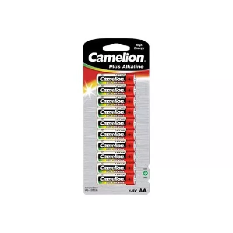 Jednorazová batéria AA Camelion LR6-BP10