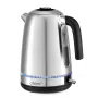 Maestro MR-050 kanvica s osvetlením, strieborná 1,7 L