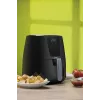 Teplovzdušná fritéza JATA JEFR1225 5 L 1300 W čierna