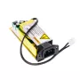 Napájací zdroj MikroTik 24V2APOW, 24 V, 60 W, interiérový, čierna/žltá