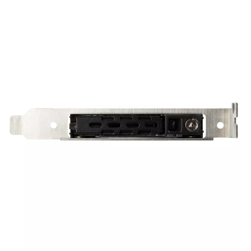 Interná skriňa na montáž pevného disku SILVERSTONE SST-EXB02 PCI slot pre 2,5-palcový disk
