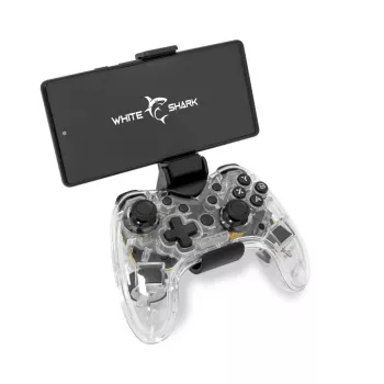 Bezdrôtový gamepad White Shark GPW-8039 – ergonomický bezdrôtový ovládač, kompaktný dizajn