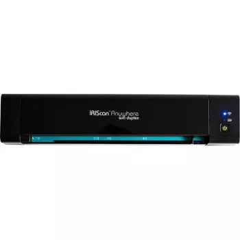 I.R.I.S. IRIScan Anywhere 6 WiFi duplexný ručný skener 1200 x 1200 DPI A4 čierny