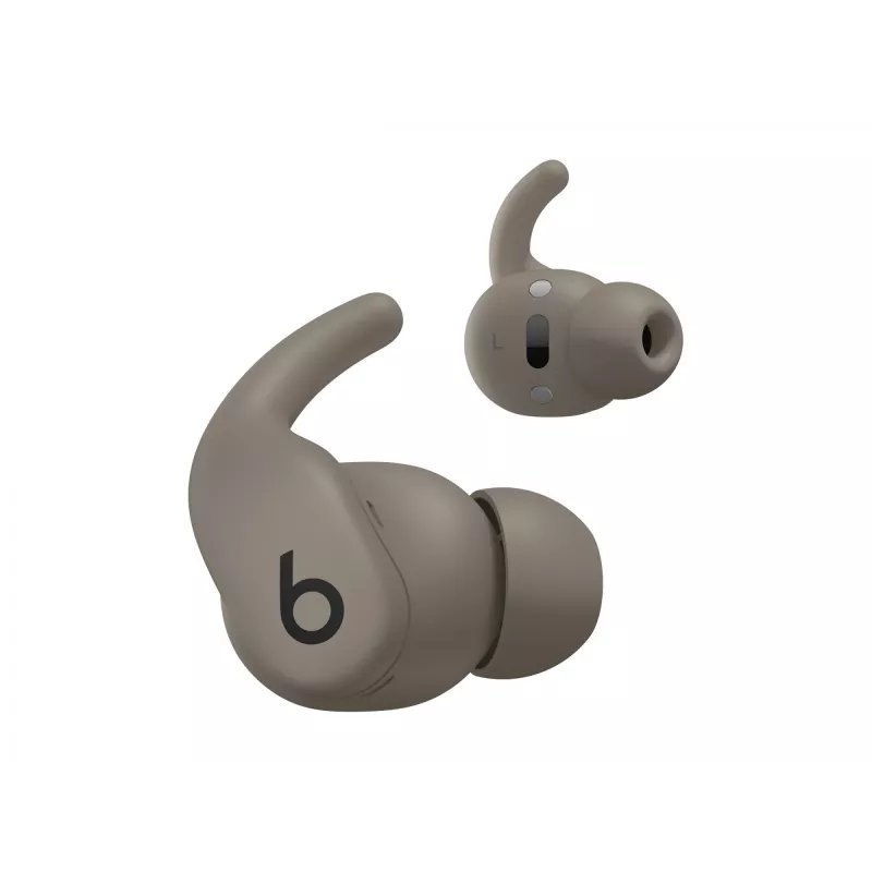 Beats by Dr. Dre Powerbeats Fit slúchadlá bezdrôtové In-Ear športové sivá