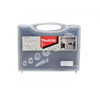 Makita D-47123 sada vŕtacích koruniek