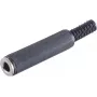ShiverPeaks 22220503 (50300) stereo jack spojka 6,3 mm, 3-pólová, plastové puzdro