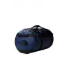 The North Face Base Camp Duffel L námorná taška 95 L polyester čierna, námornícka modrá