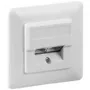 Wentronic 50972 sieťové zariadenie biela