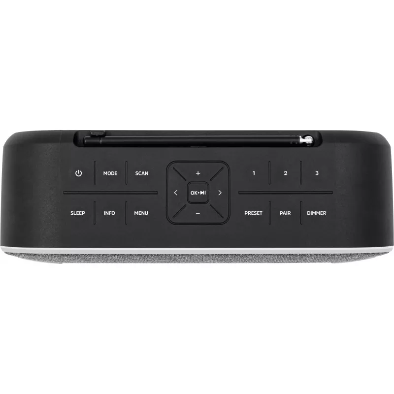 Prenosné rádio TechniSat DIGITRADIO BT 2 DAB+ FM 20W