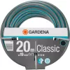 Záhradná hadica Gardena 18022-20 20 m nadzemné PVC sivá oranžová