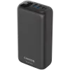 Canyon Powerbank PB-301 30000 mAh PD/QC/Display čierna Retail
