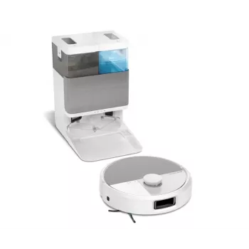 iRobot Roomba Plus 505 Combo robot + AutoWash Dock biely